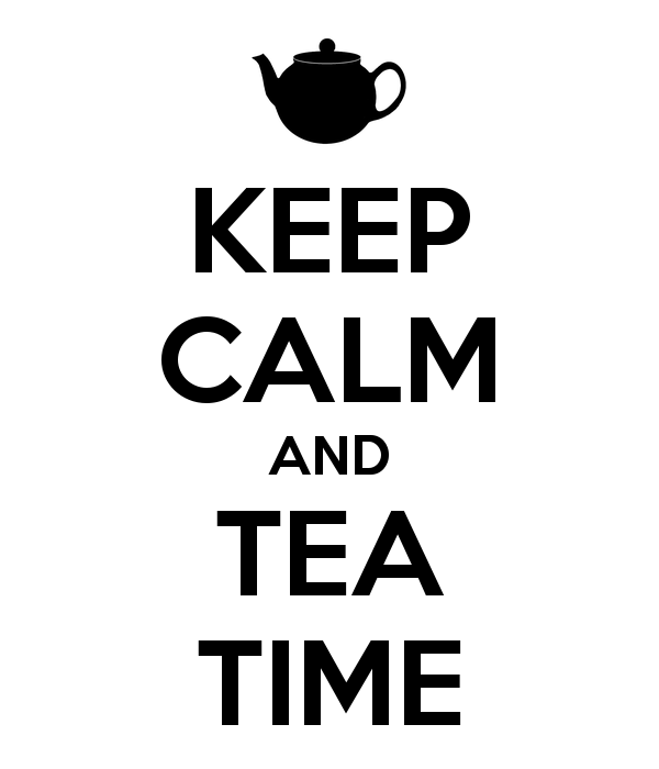 tea time