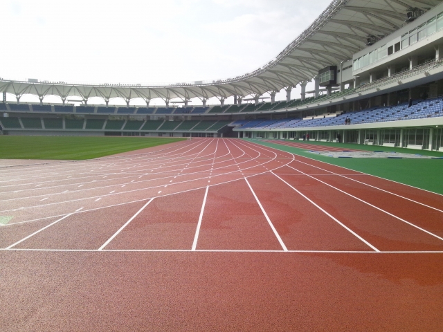 競技場 競技場