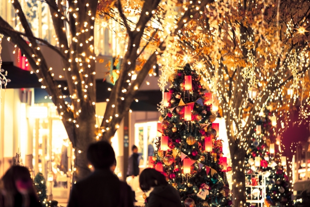 クリスマス クリスマス