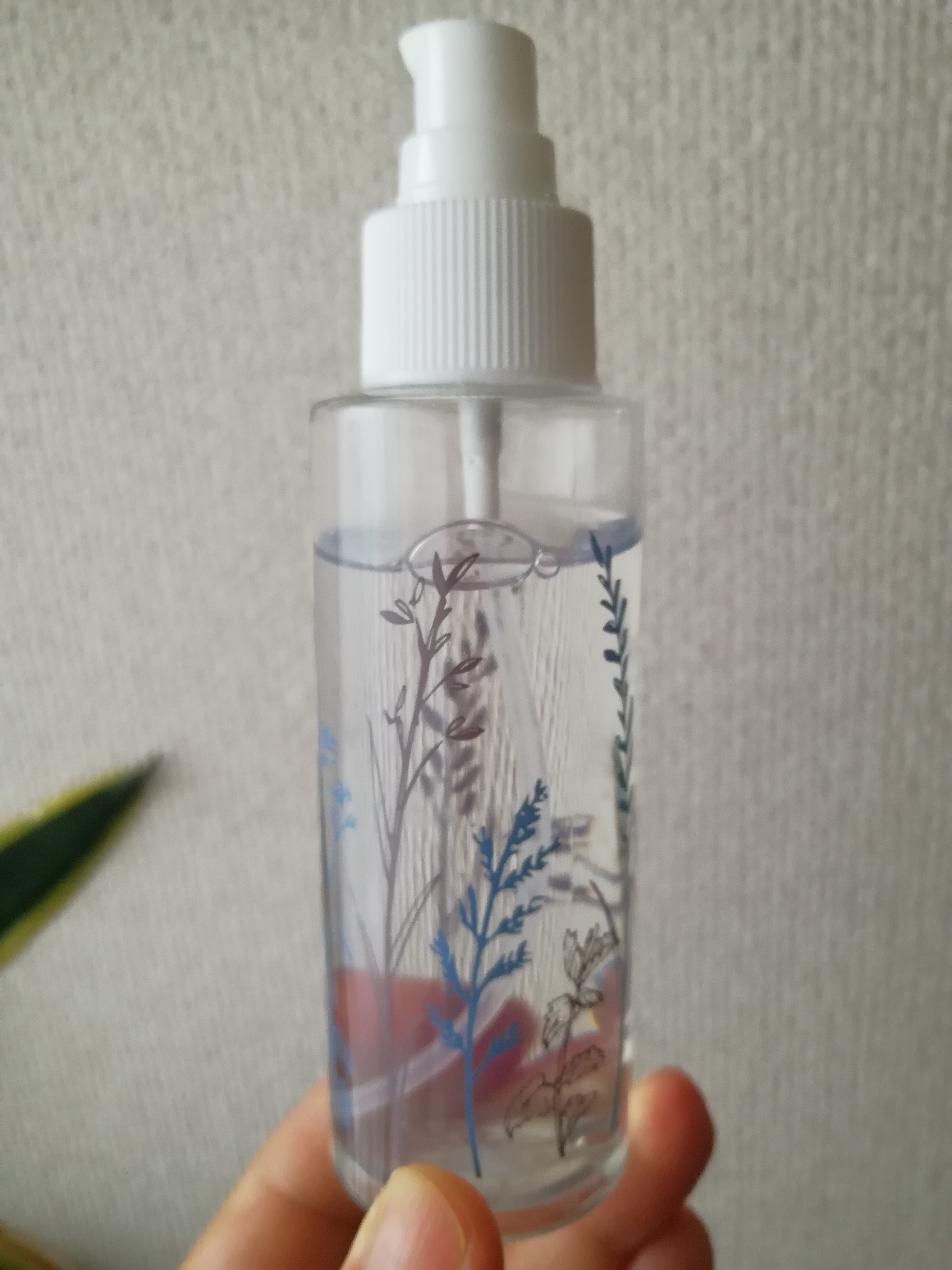 spray spray