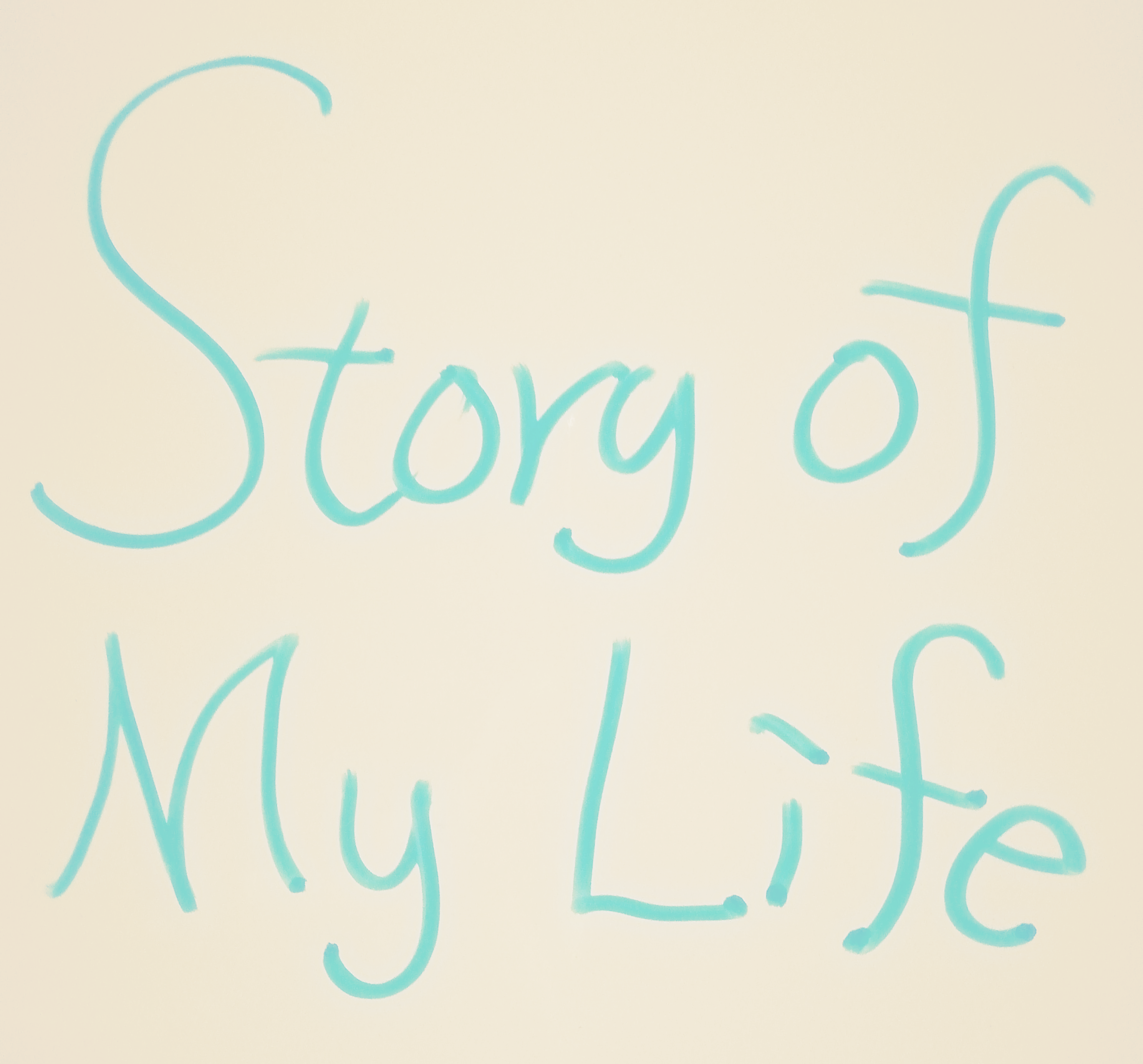 story of my life story of my life