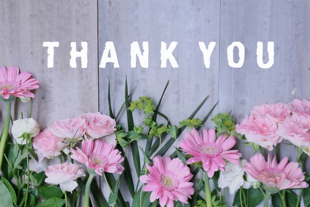 thank you thank you