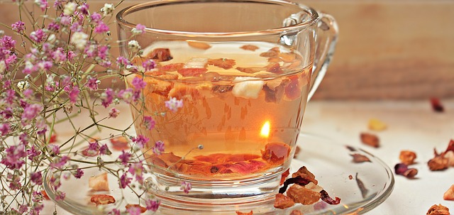 tea cup tea cup
