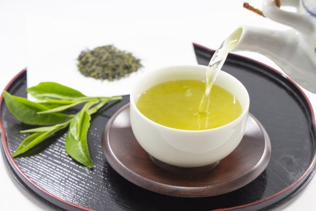 お茶 お茶