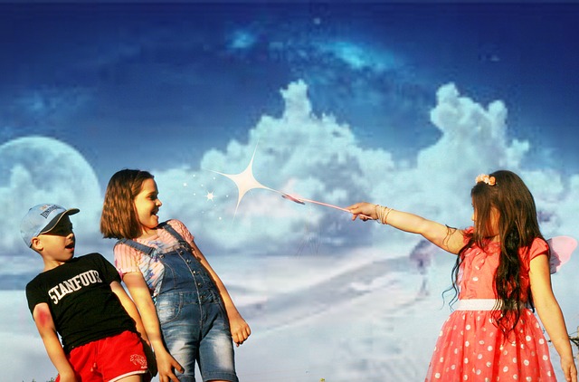 kids magic kids magic
