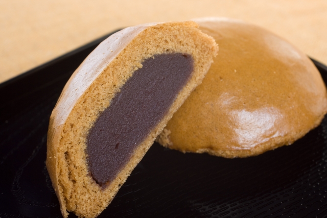 茶まん 茶まん