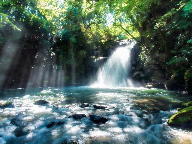 river river