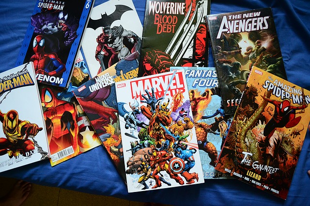 comics comics
