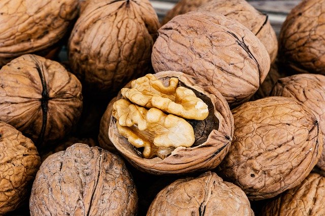 walnuts