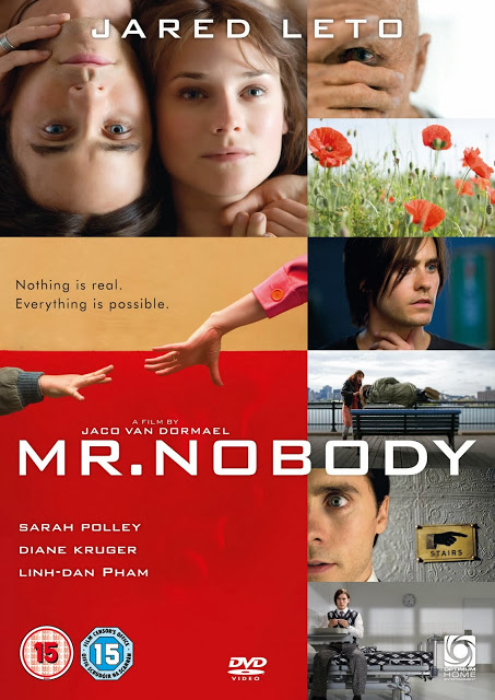 Mr. Nobody Mr. Nobody
