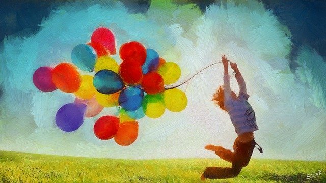 balloons balloons