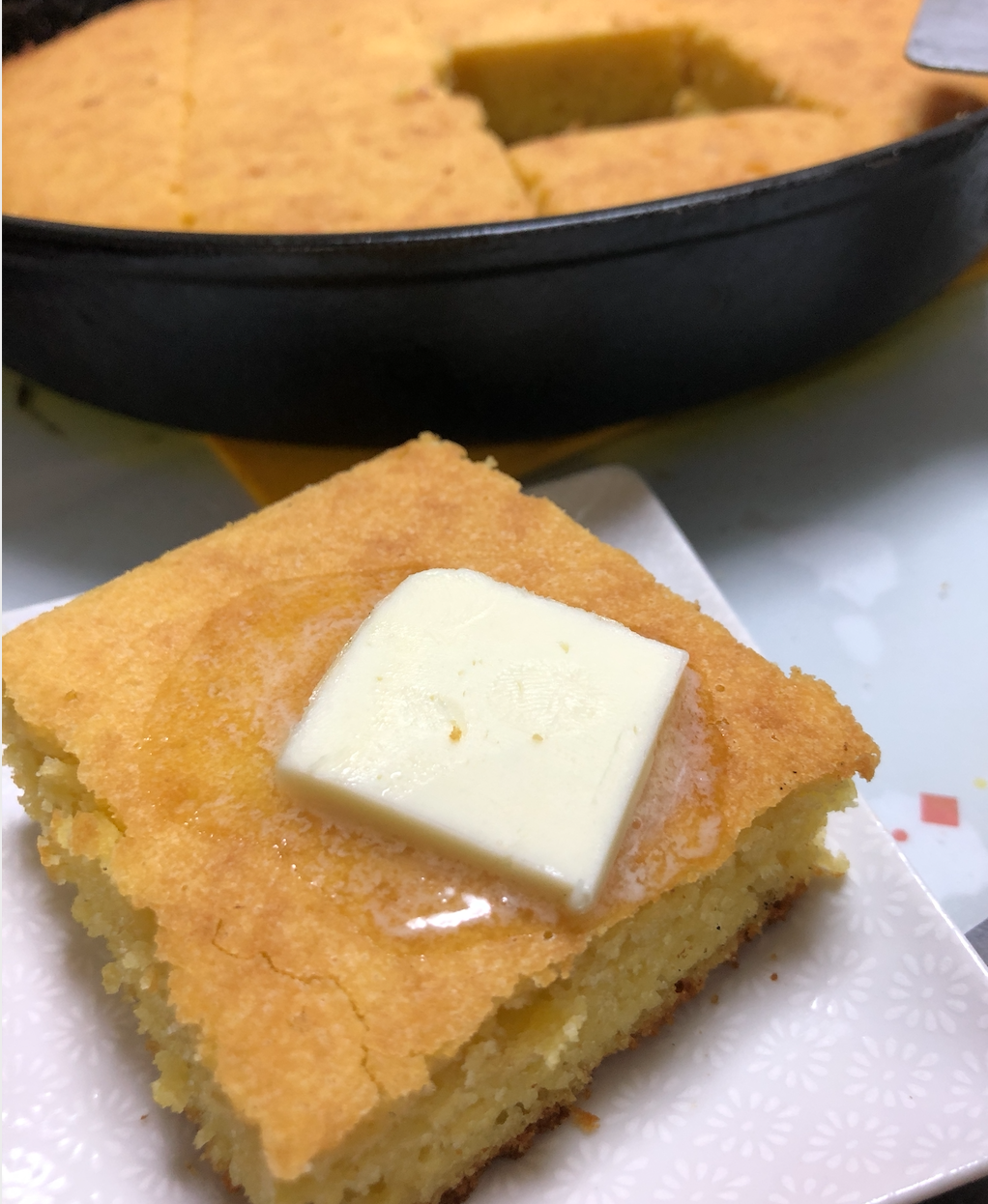 corn bread