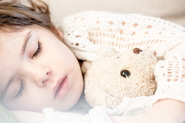 sleeping sleeping