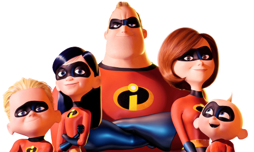 incredibles incredibles