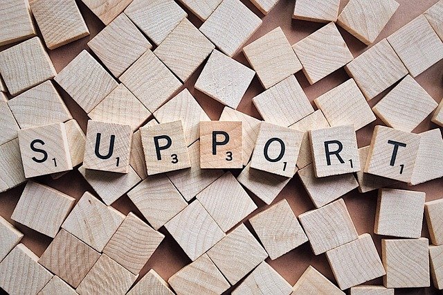 support support