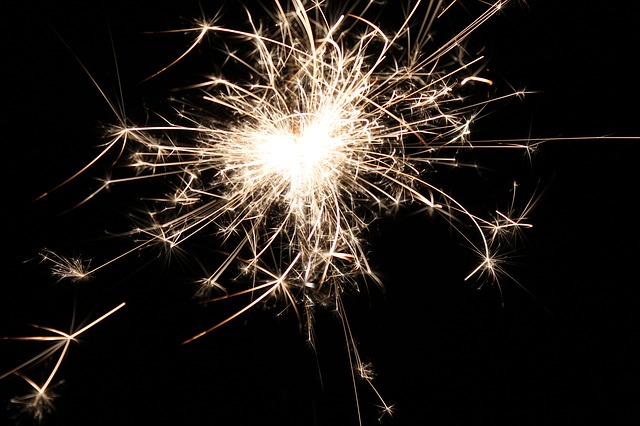 sparkler sparkler