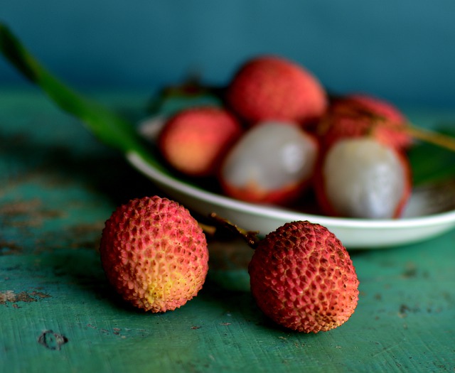 lychee