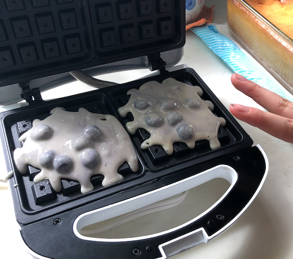 waffle waffle