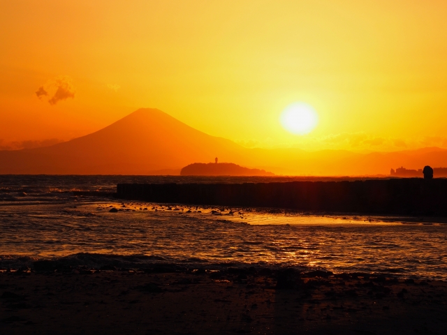富士山 富士山