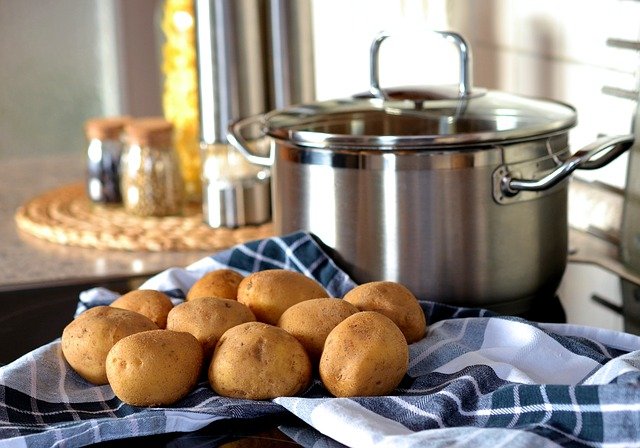 potato potato