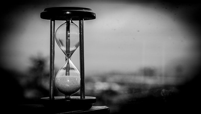time