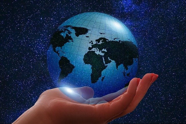 globe globe