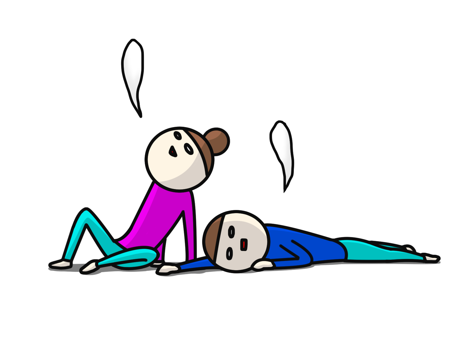眠い 眠い