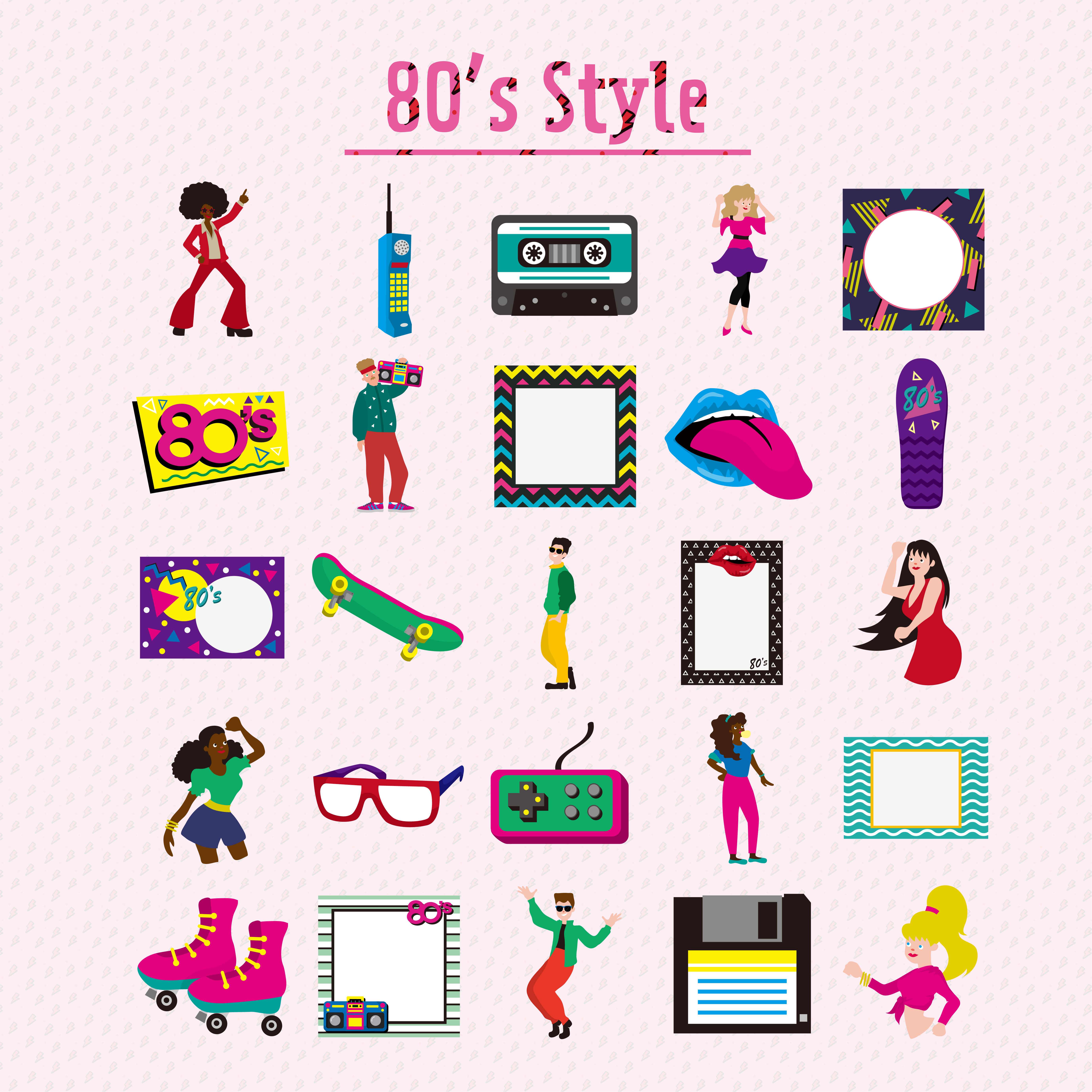 80s 80s