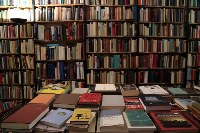 本屋 本屋