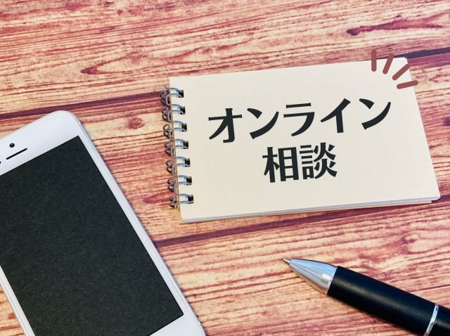オンライン オンライン