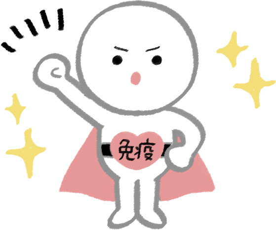 免疫 免疫