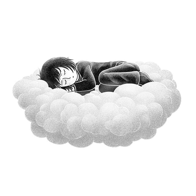 sleeping sleeping