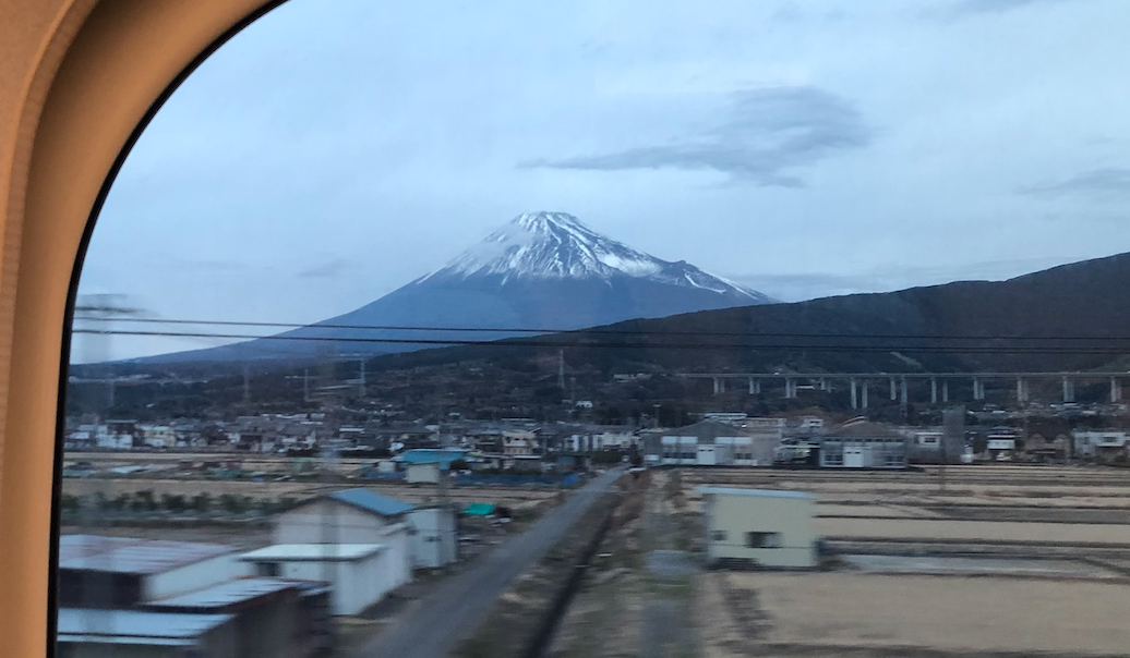 富士山 富士山