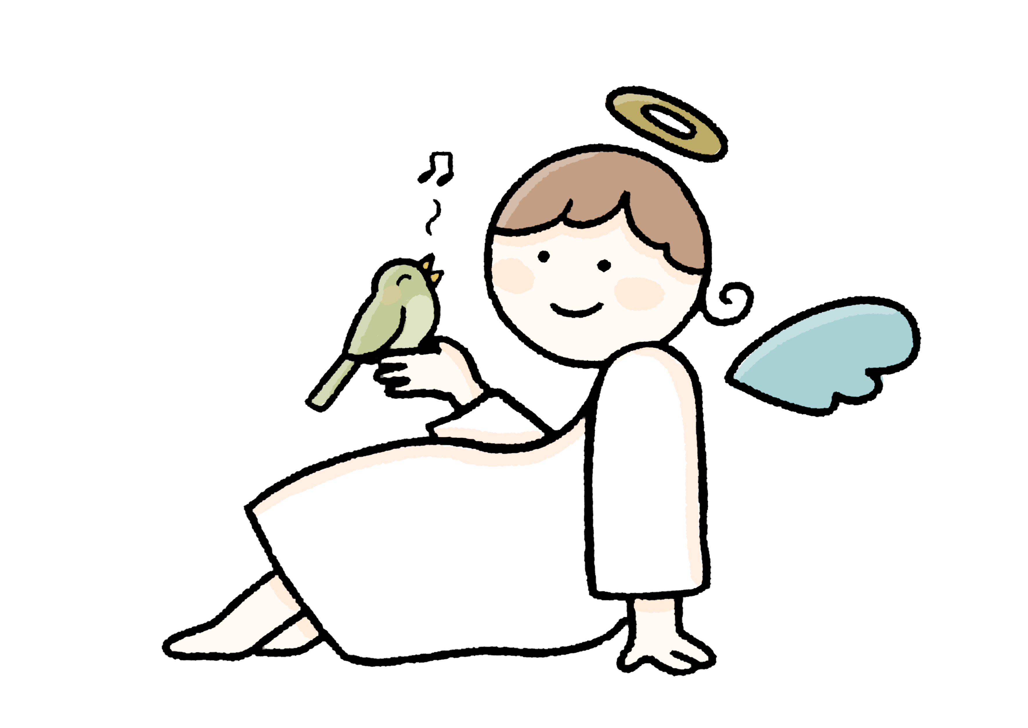 天使 天使