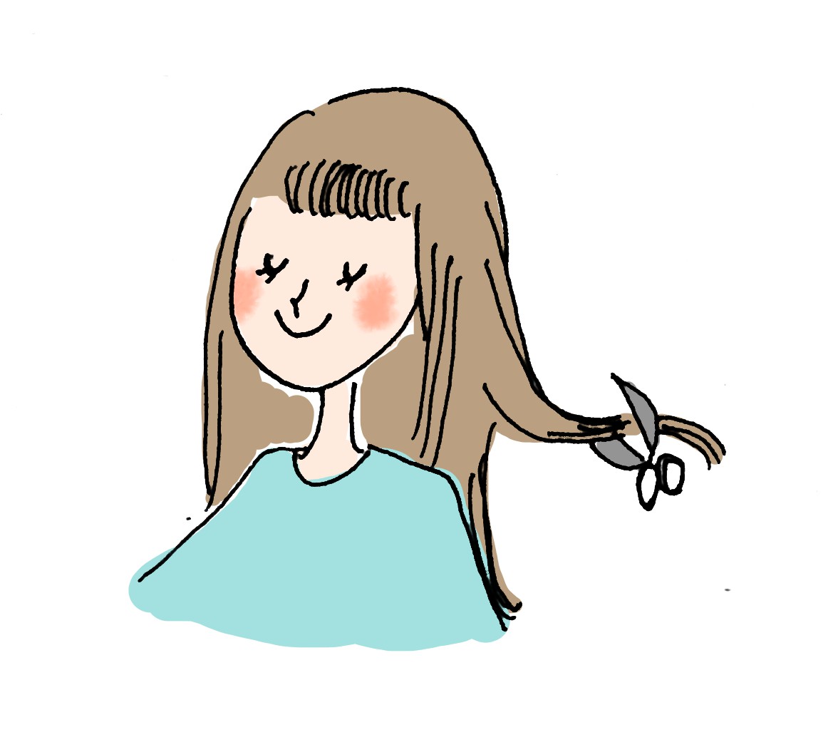 ヘアーカット ヘアーカット