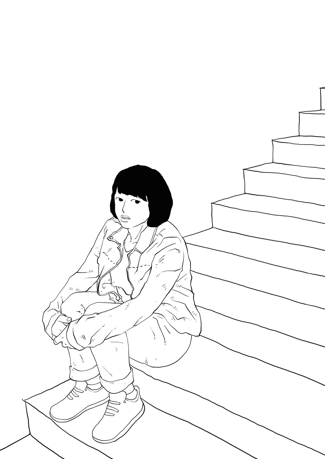 stay